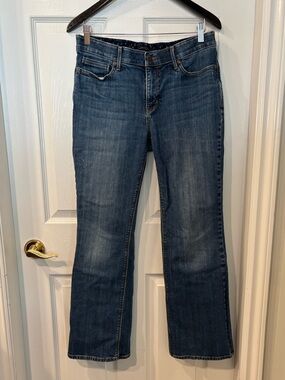 Levi’s 525 Classic Women's Blue Denim Jeans